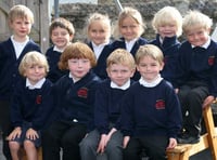 Broadhempston Primary School New Starters 2015