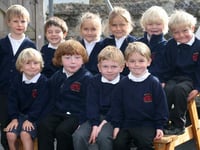Broadhempston Primary School New Starters 2015