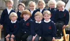 Broadhempston Primary School New Starters 2015