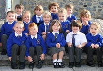 Chudleigh Knighton Primary School New Starters 2015