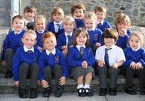 Chudleigh Knighton Primary School New Starters 2015