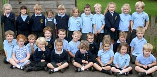 Bishopsteignton Primary School New Starters 2015