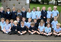 Bishopsteignton Primary School New Starters 2015