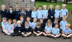 Bishopsteignton Primary School New Starters 2015