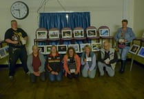 Budding photographers held annual competition