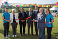 Broadmeadow sports pitches Teignmouth