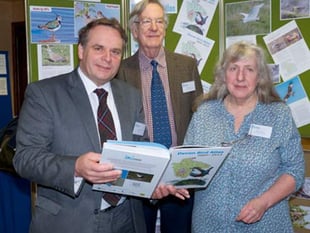 Devon Bird Atlas 2016 launches in Teignbridge
