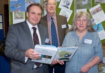 Devon Bird Atlas 2016 launches in Teignbridge