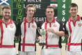 Teignmouth’s Whitlock bows out on a high