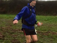 Teignbridge Trotter Barker completes tough 35-miler