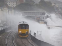 Havoc as high winds blast area