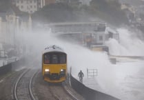 Havoc as high winds blast area