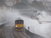 Havoc as high winds blast area