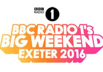 Funding concerns for  Radio 1's Big Weekend concert at Powderham