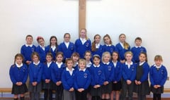 Radio stars: school choir through to carol finals