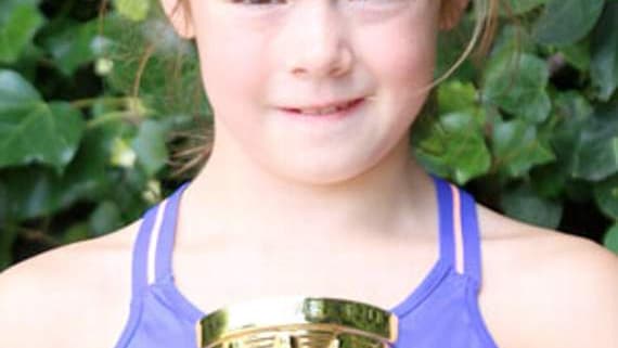 Player of year award for Emily Syms | middevonadvertiser.co.uk