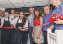 Career training cafe has backing of top telly chef