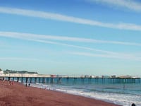 Teignmouth is one of the rising Devon destinations for 2016