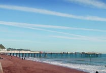 Teignmouth is one of the rising Devon destinations for 2016