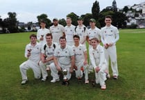 Cup glory for Bovey Tracey’s young guns