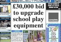 BOVEY TRACEY & CHUDLEIGH: £30,000 bid to upgrade school play equipment