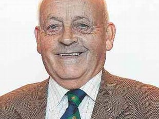 British Empire Medal for council stalwart Peter