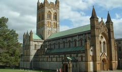 Buckfast Abbey hosting Christmas Day lunch for the community
