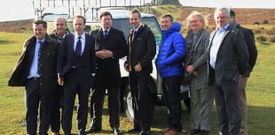 Better broadband for moor