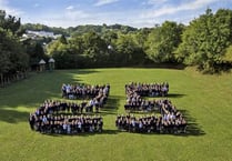 Canada Hill celebrate silver anniversary.