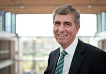 Roger’s CBE for services to education
