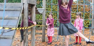 Bovey Tracey school launches £30,000 campaign for playground upgrade
