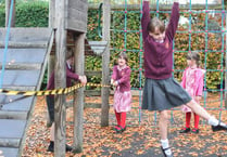 Bovey Tracey school launches £30,000 campaign for playground upgrade