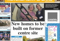 KINGSTEIGNTON: New homes to be built on former centre site