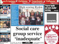KINGSTEIGNTON: High scoring Rydon
