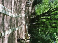 Moor granite railway set for spruce-up