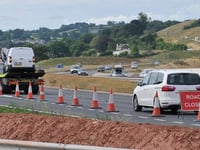 Pedestrian suffers life-changing injuries after South Devon Highway collision