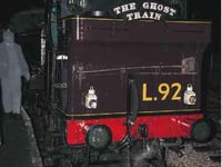 South Devon Railway's tricks and treats down the track for Halloween