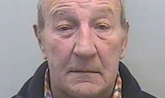 Great grandfather jailed for historic abuse