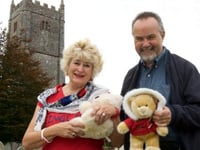 Teddies’ leap of faith for historic churches