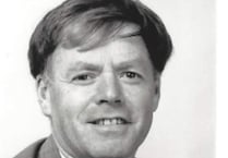 Top geologist Tony Vincent dies aged 79