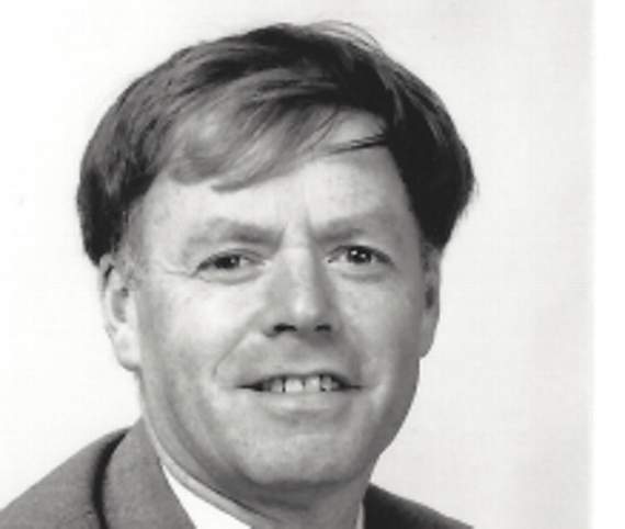 Top geologist Tony Vincent dies aged 79