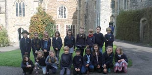 Moretonhampstead pupils' Tudor voyage of discovery