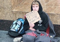 Week highlights plight of Teignbridge homeless