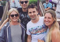 Muse mess  bout on the river