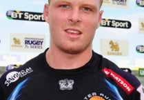 England spot for Teignmouth rugby player Sam Simmonds