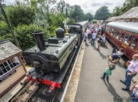 South Devon's Rails and Ales celebration