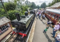 South Devon's Rails and Ales celebration