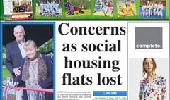 ASHBURTON & BUCKFASTLEIGH: Concerns as social housing flats lost