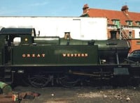 Second lease of life for steam loco