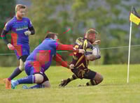 Old foes Totnes spoil Ramblers’ party!